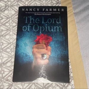 BOOK: THE LORD OF OPIUM